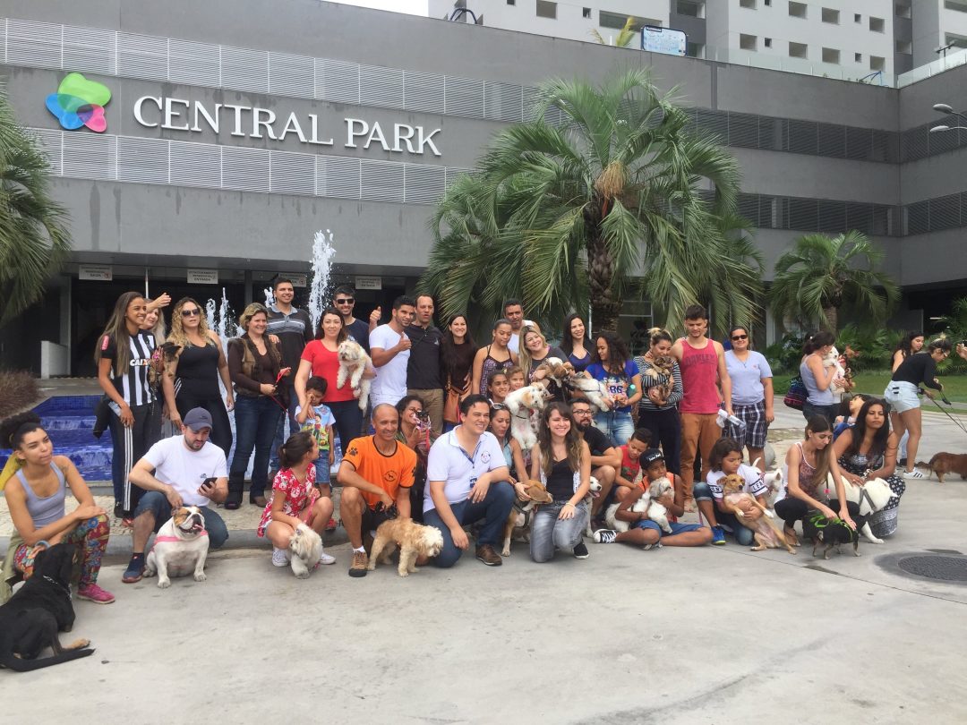 Cãominhada Shopping Central Park – Belo Horizonte – MG – 2018