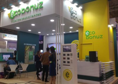Ecobonuz – Arena ANTP 2019 – Transamérica Expo Center – São Paulo
